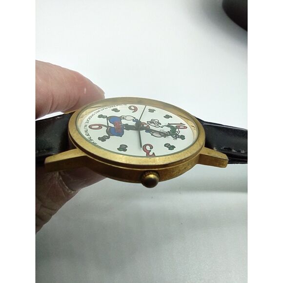 Popeye  - King Features Syndicate / Hearst Corporation - 1994  Vintage Watch - Picture 5 of 11